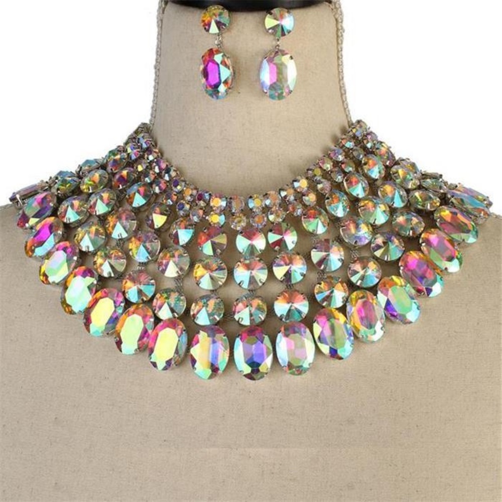 Crystal Necklace
